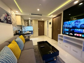Large Luxury - Pattaya City Centre - Grand Avenue - 405